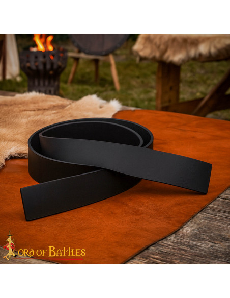 Tira de couro genuíno para cinto...