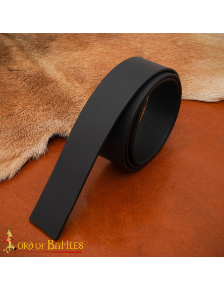 Tira de couro genuíno para cinto...