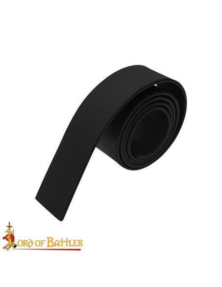 Tira de couro genuíno para cinto...