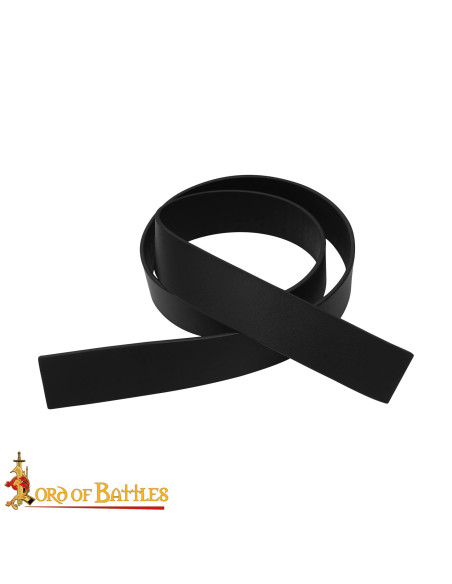 Tira de couro genuíno para cinto...