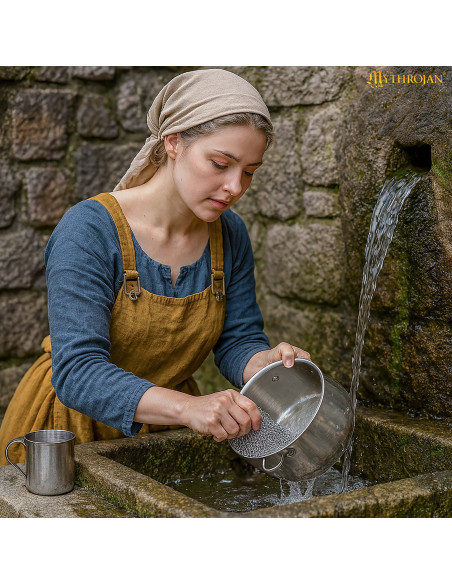 Chaveiro rede Limpeza Aço para...