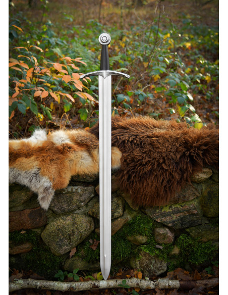 Espada medieval para LARP modelo...