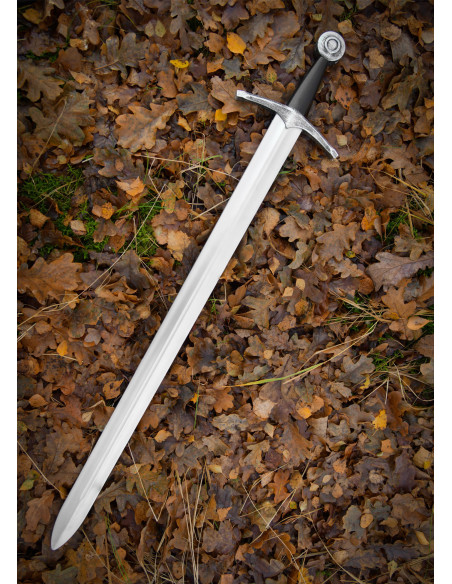 Espada medieval para LARP modelo...