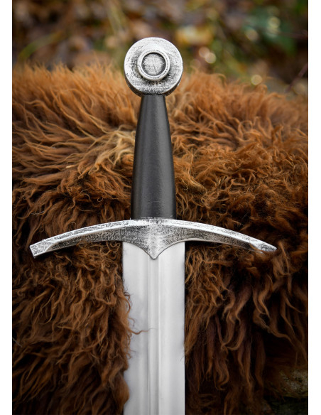 Espada medieval para LARP modelo...