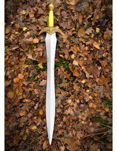 Espada medieval para LARP modelo Aelinor 2
