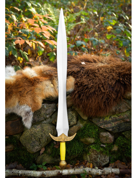 Espada medieval para LARP modelo Aelinor