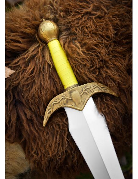 Espada medieval para LARP modelo Aelinor