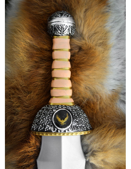 Gládio romano para Larp, modelo Tiberius