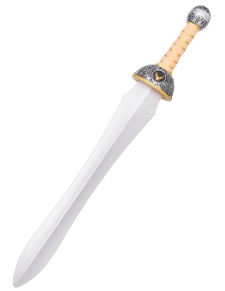 Gládio romano para Larp, modelo Tiberius