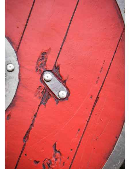 Escudo vikingue para LARP, modelo...