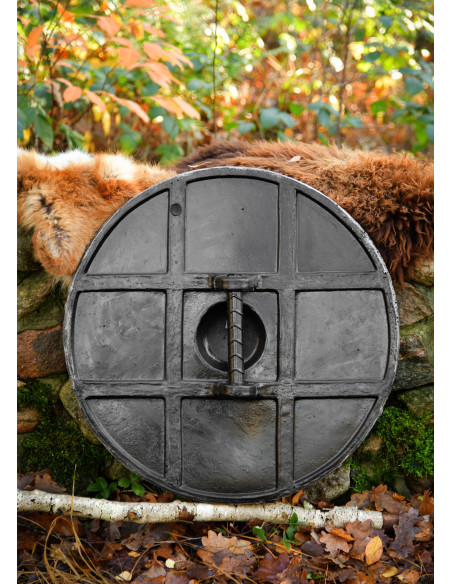 Escudo vikingue para LARP, modelo...
