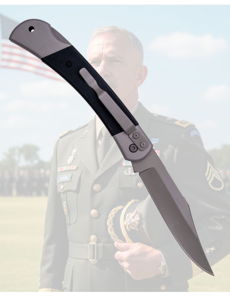 Faca Tramuntana Knives Coronel G10...