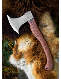 Machado medieval para LARP, modelo Rurik 2