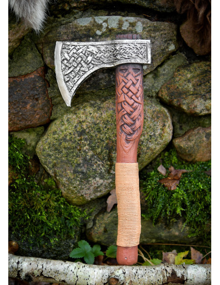 Machado Viking para LARP, modelo Ulfric