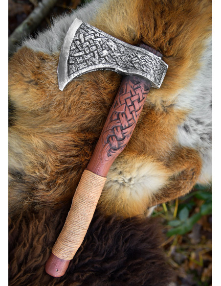 Machado Viking para LARP, modelo Ulfric
