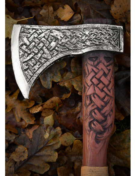 Machado Viking para LARP, modelo Ulfric