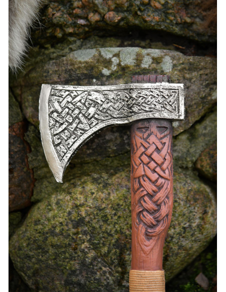 Machado Viking para LARP, modelo Ulfric