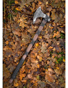 Machado medieval para LARP, modelo Torvald 2