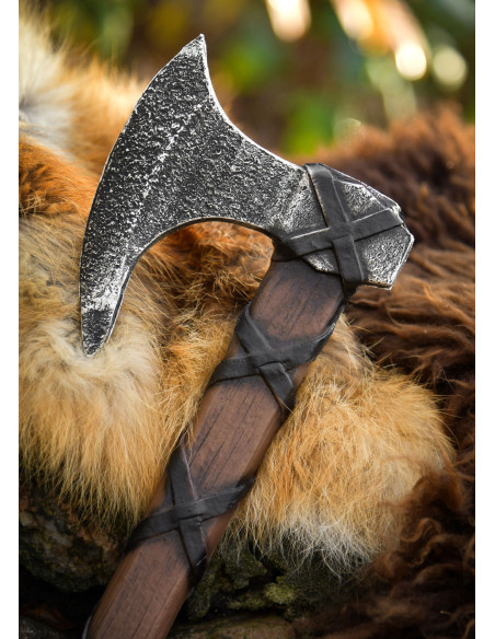 Machado medieval para LARP, modelo...