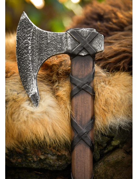 Machado medieval para LARP, modelo...