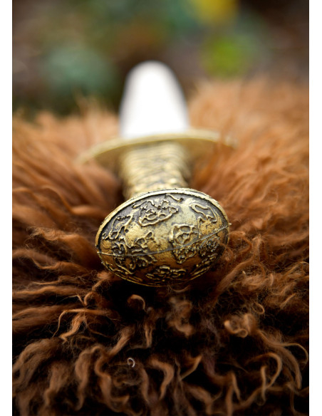 Adaga medieval para LARP, modelo Eldrin