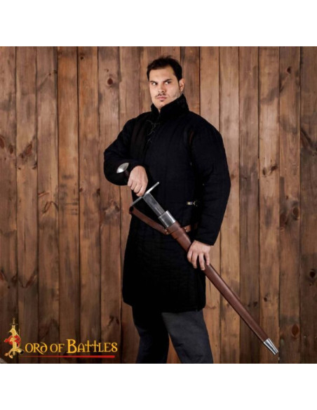 Espada Normanda Tipo XI Aço Tratado...