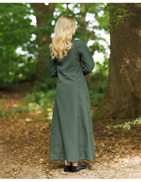 Vestido medieval modelo Jovina, cor...