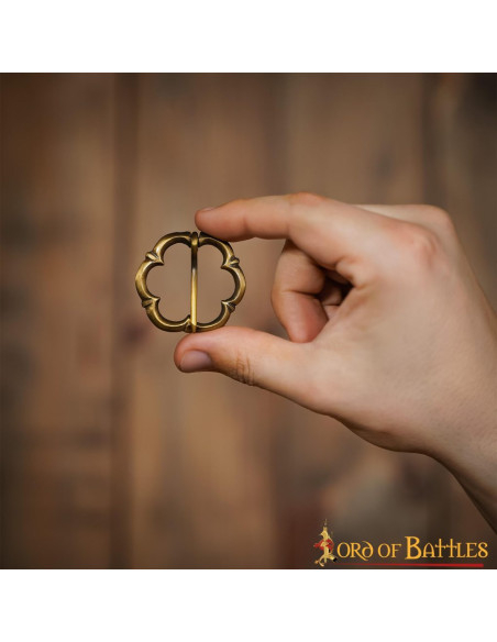 Conjunto de 5 Broches Anulares...