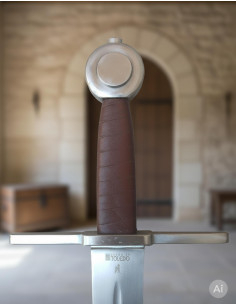 Espada Funcional de Uma Mão de Jose Luis Rubio - Toledo 2