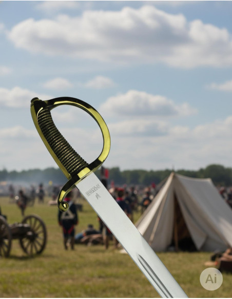 sabre de napoleão