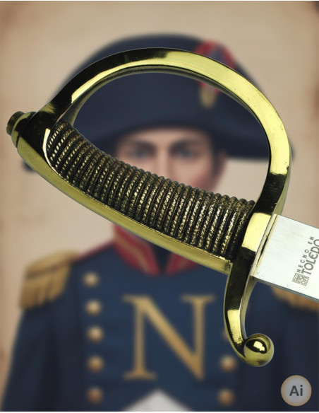 sabre de napoleão