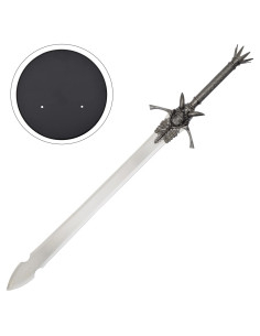 Réplique espada Devil May Cry Dante com suporte