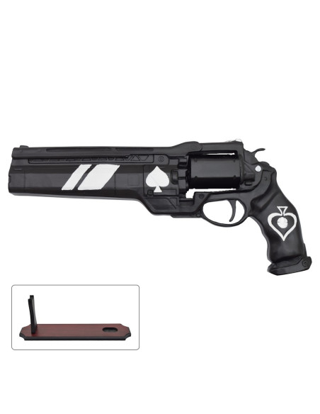 Pistola ornamental Ás de Espadas...