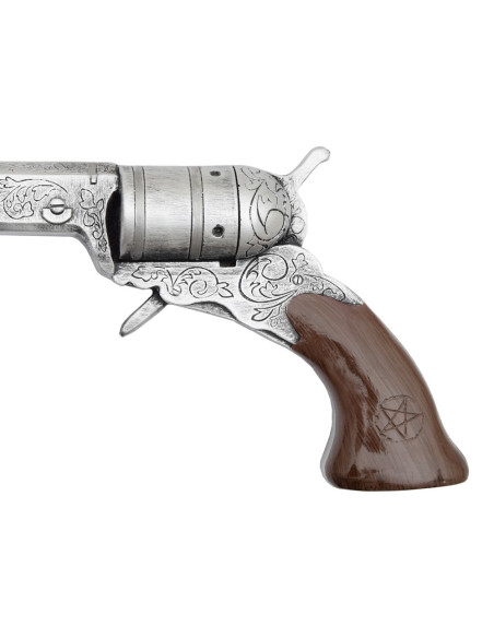 Pistola Colt de Dean da série...