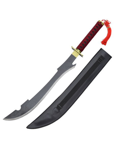 Espada Ornamentada Shunsui Kyoraku...