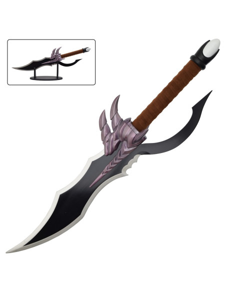 RéPLICA ORNAMENTAL de Daga Sung...