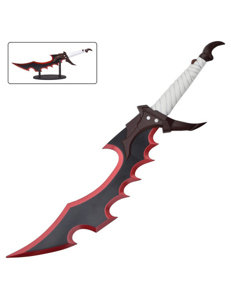 Réplique de Dague Sung Jinwoo Solo...