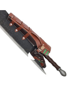 Espada Coleção Monster Hunter Wilds Edição Premium 2