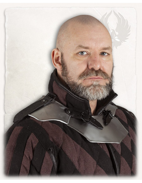 Gorjal medieval modelo Markward,...