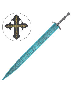 Coleção Bloodborne: Espada Luz Lunar Premium