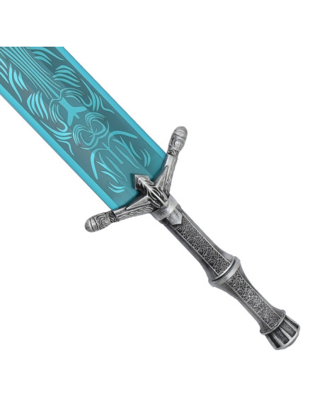 Coleção Bloodborne: Espada Luz Lunar...