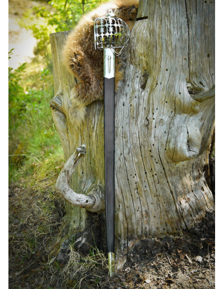 Espada Escocesa Oficial das Terras...