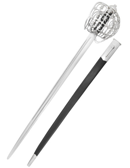 Espada Escocesa Oficial das Terras...