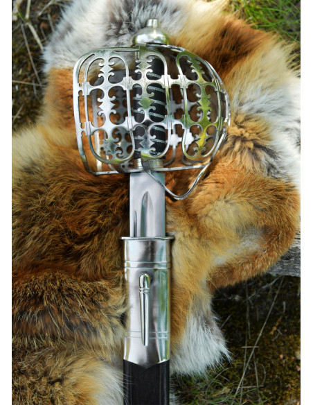 Espada Escocesa Oficial das Terras...