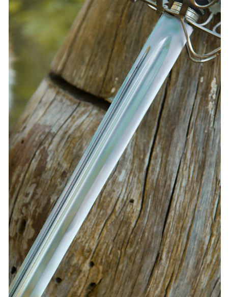 Espada Escocesa Oficial das Terras...