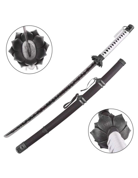 Katana não oficial de Sekiro -...