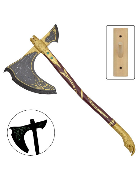 Machado decorativo não oficial...