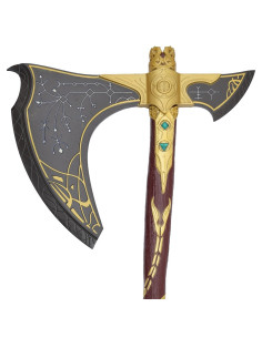 Machado decorativo não oficial Levathian de Kratos - God... 2