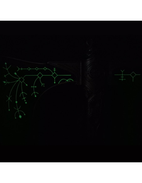 Machado decorativo não oficial...