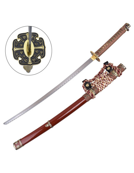 Katana decorativa Tradicional...